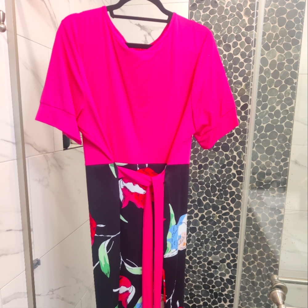 Work dress